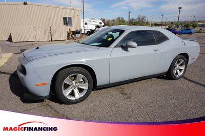 2021 Dodge Challenger SXT RWD photo
