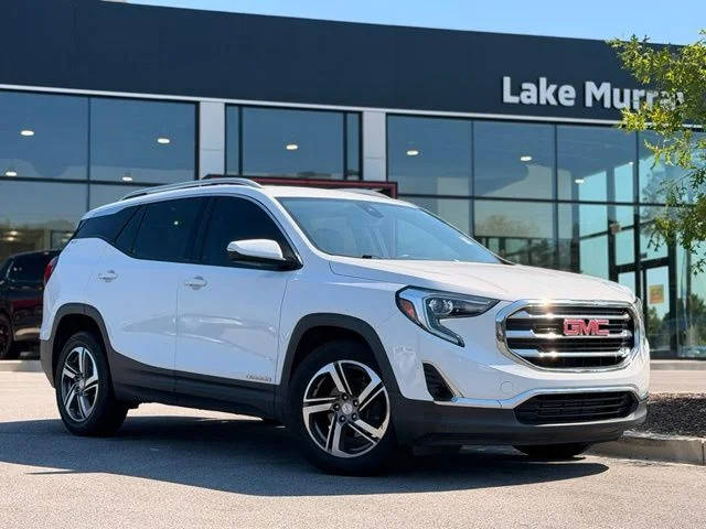2021 GMC Terrain SLT FWD photo