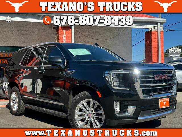 2021 GMC Yukon SLT RWD photo