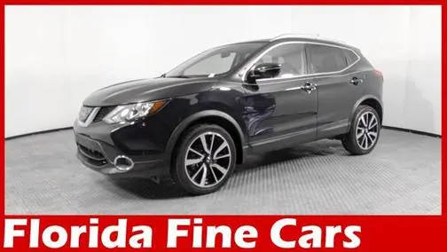 2018 Nissan Rogue Sport SL FWD photo