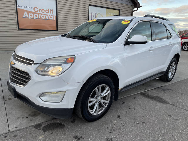 2017 Chevrolet Equinox LT AWD photo