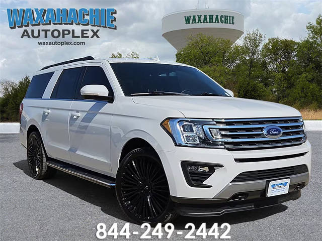 2020 Ford Expedition Max XLT 4WD photo