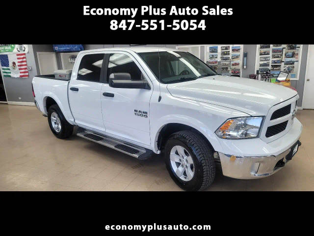 2016 Ram 1500 Outdoorsman 4WD photo