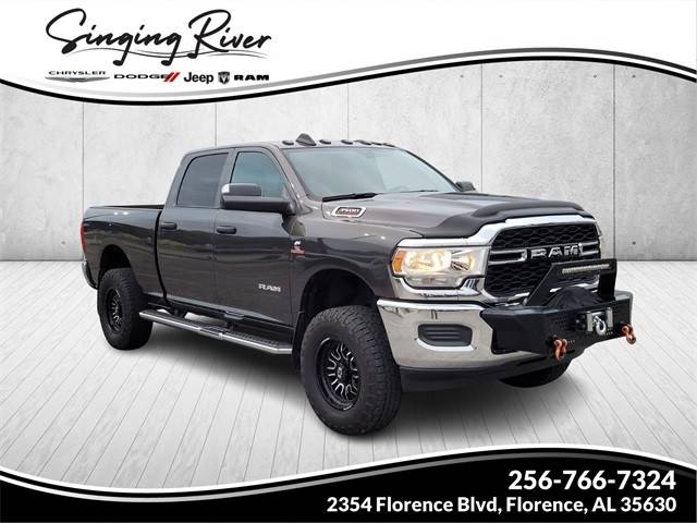 2022 Ram 3500 Tradesman 4WD photo