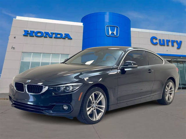 2018 BMW 4 Series 430i xDrive AWD photo