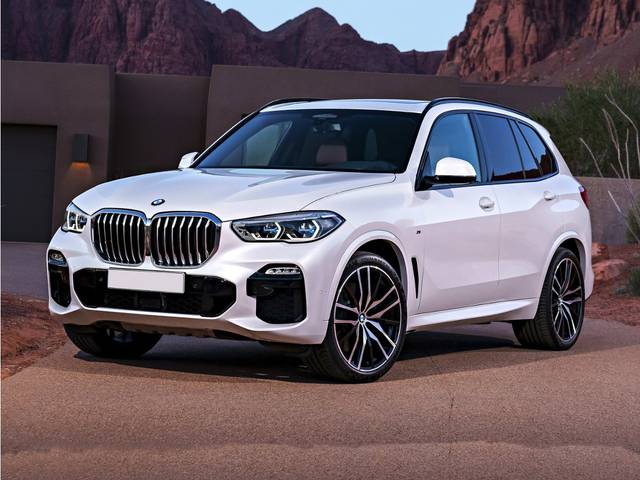 2021 BMW X5 xDrive40i AWD photo