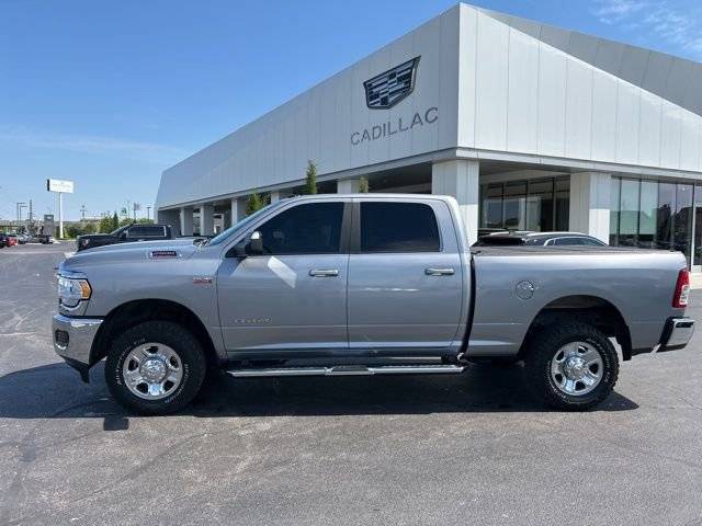 2022 Ram 2500 Big Horn 4WD photo