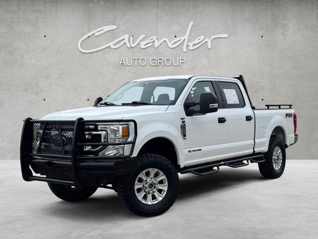2022 Ford F-250 Super Duty XL 4WD photo