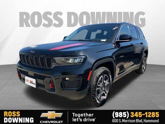 2022 Jeep Grand Cherokee Trailhawk 4WD photo