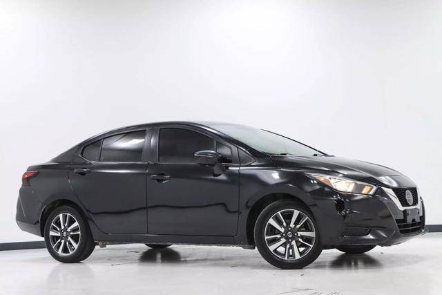 2021 Nissan Versa SV FWD photo