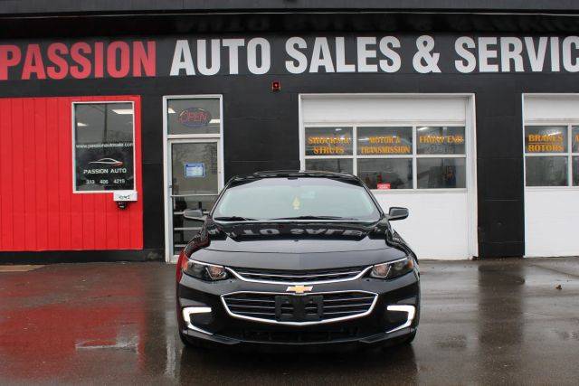 2016 Chevrolet Malibu LT FWD photo