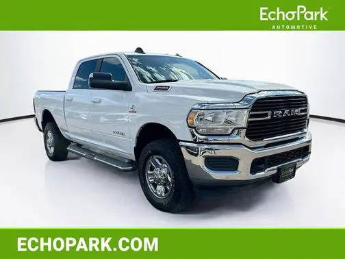 2021 Ram 2500 Big Horn 4WD photo
