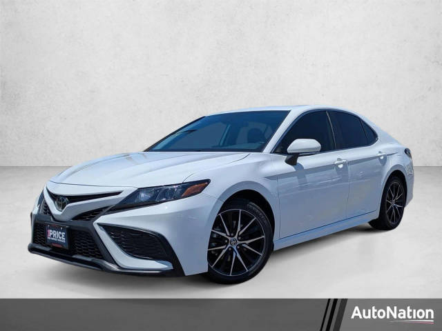 2023 Toyota Camry SE FWD photo