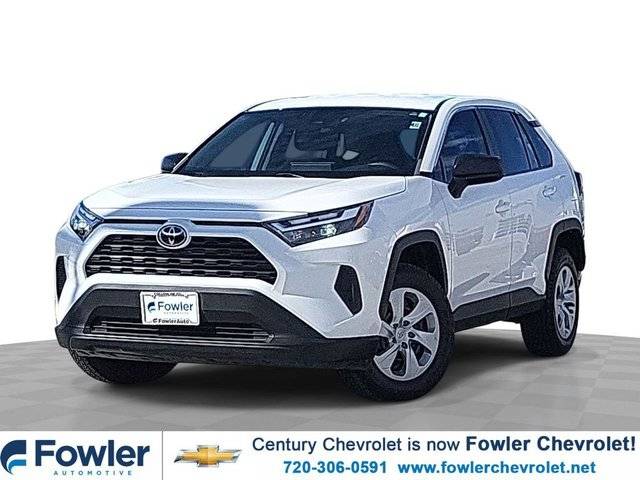 2023 Toyota RAV4 LE AWD photo