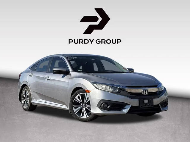 2016 Honda Civic EX-T FWD photo