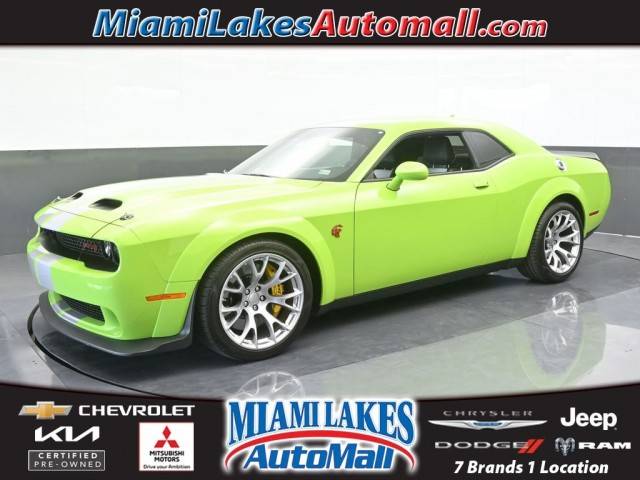 2023 Dodge Challenger SRT Hellcat Redeye Wide Jailbreak RWD photo