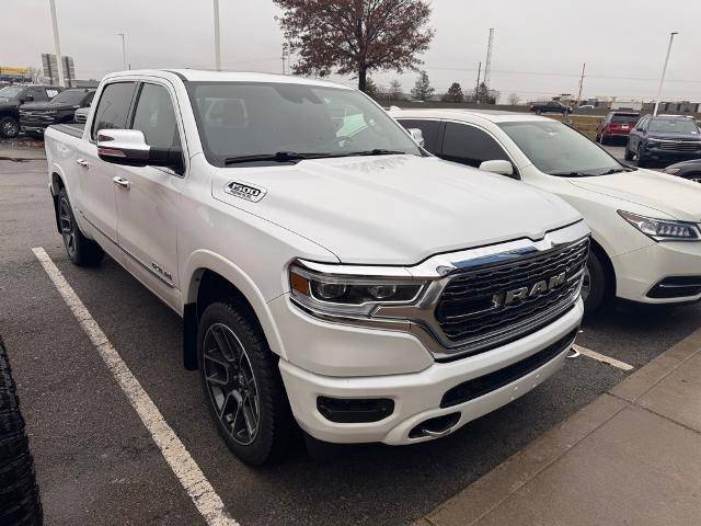 2019 Ram 1500 Limited 4WD photo