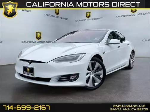 2021 Tesla Model S Long Range AWD photo