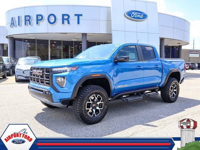 2023 GMC Canyon 4WD AT4X 4WD photo