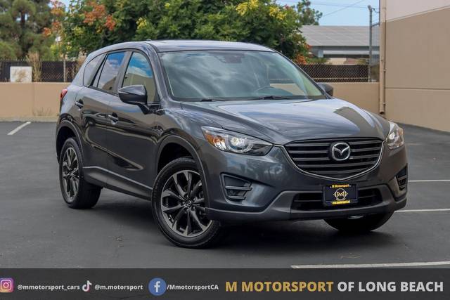 2016 Mazda CX-5 Grand Touring FWD photo