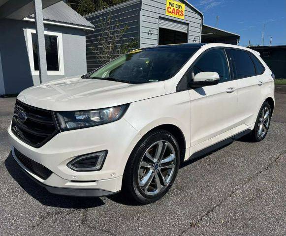 2015 Ford Edge Sport FWD photo