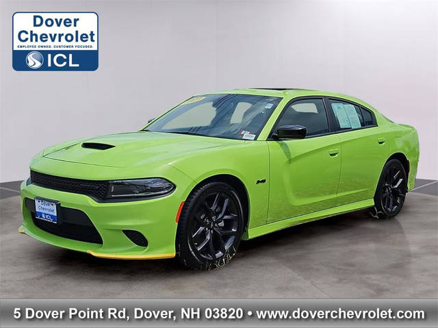 2023 Dodge Charger R/T RWD photo