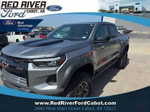 2023 Chevrolet Colorado 4WD ZR2 4WD photo