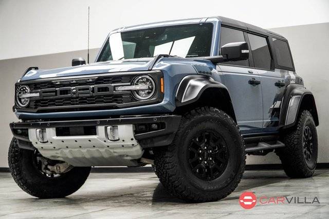 2023 Ford Bronco 4 Door Raptor 4WD photo