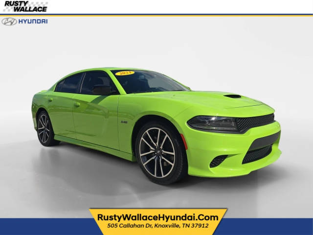 2023 Dodge Charger R/T RWD photo