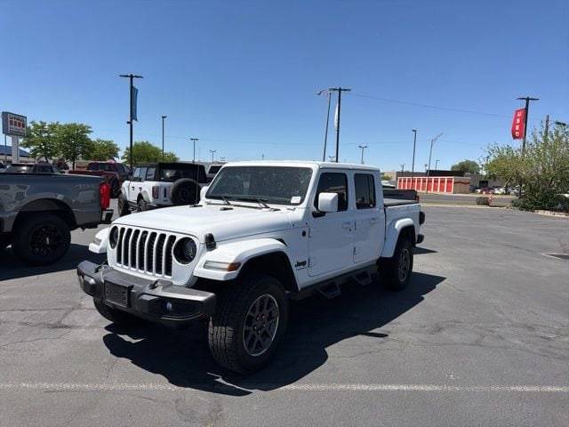 2023 Jeep Gladiator High Altitude 4WD photo