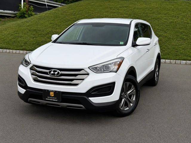 2015 Hyundai Santa Fe Sport AWD photo