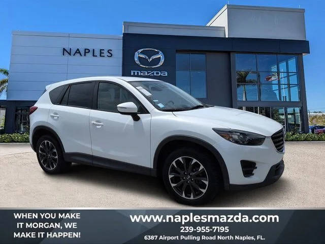 2016 Mazda CX-5 Grand Touring FWD photo