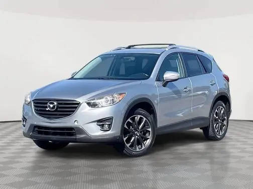 2016 Mazda CX-5 Grand Touring FWD photo