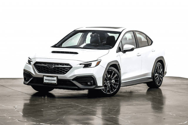 2023 Subaru WRX Limited AWD photo