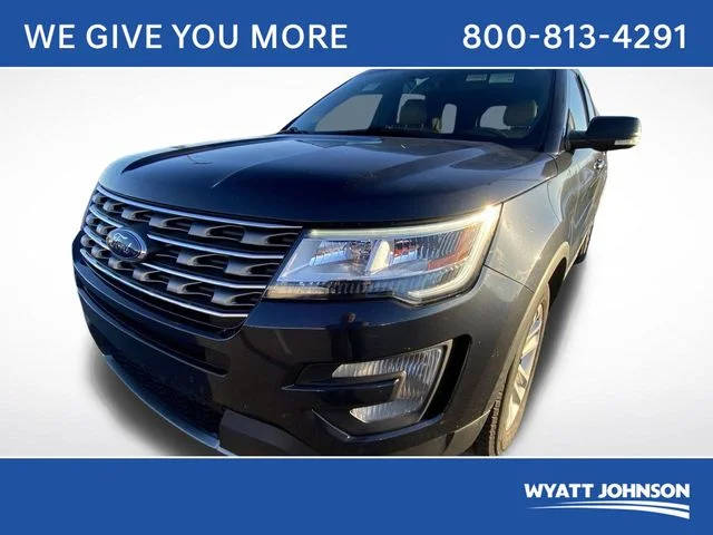 2017 Ford Explorer XLT FWD photo