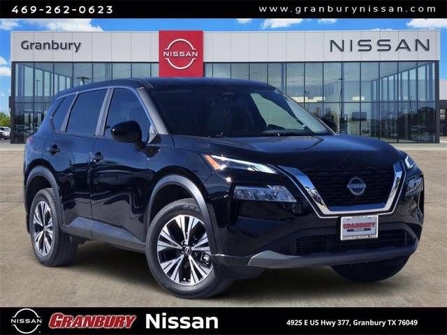 2023 Nissan Rogue SV AWD photo