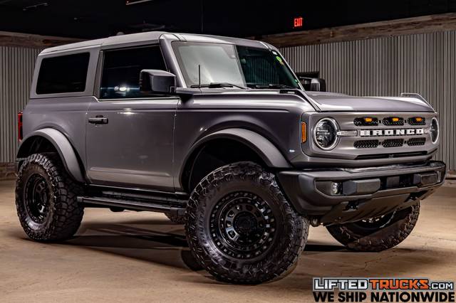 2023 Ford Bronco 2 Door Big Bend 4WD photo