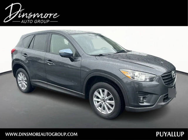 2016 Mazda CX-5 Touring AWD photo