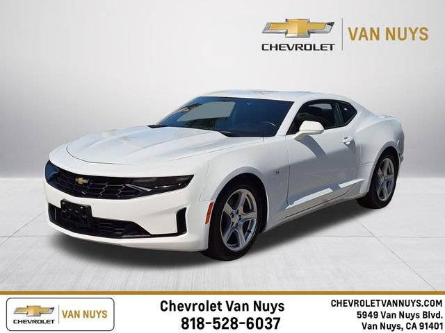 2020 Chevrolet Camaro 1LT RWD photo
