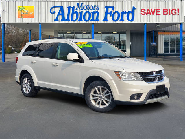 2017 Dodge Journey SXT FWD photo