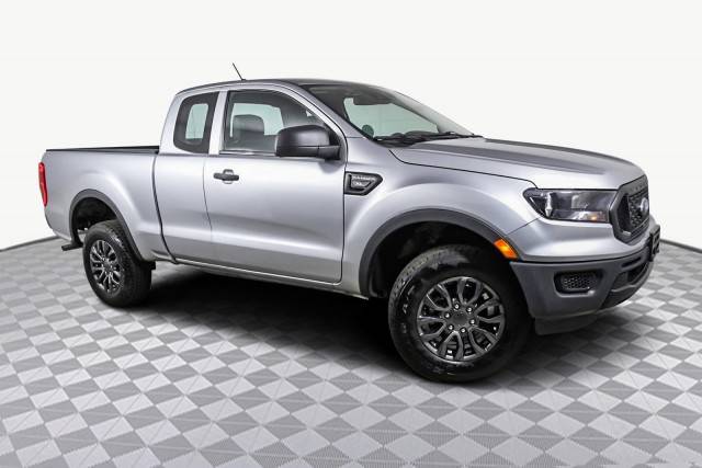 2021 Ford Ranger XL RWD photo