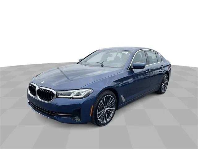 2023 BMW 5 Series 530i xDrive AWD photo