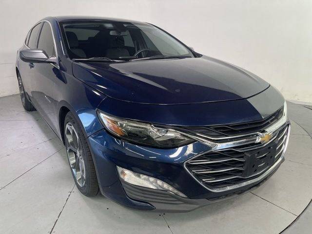 2021 Chevrolet Malibu LT FWD photo