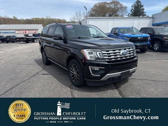 2021 Ford Expedition Limited 4WD photo