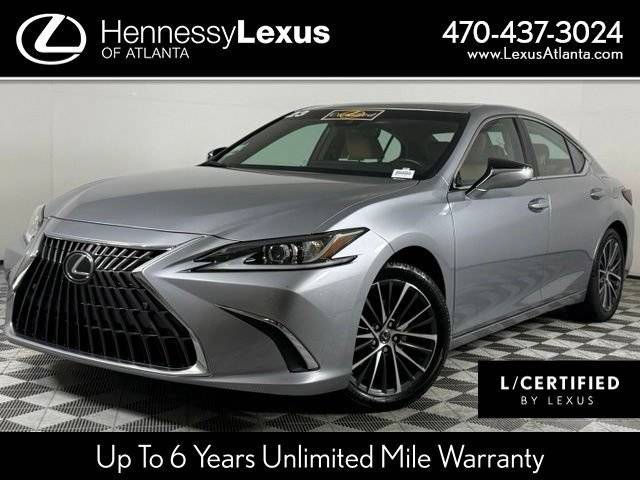 2023 Lexus ES ES 350 FWD photo