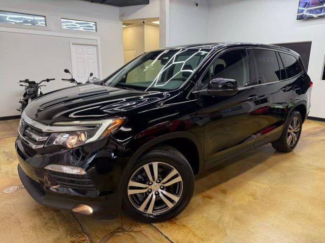 2016 Honda Pilot EX-L FWD photo