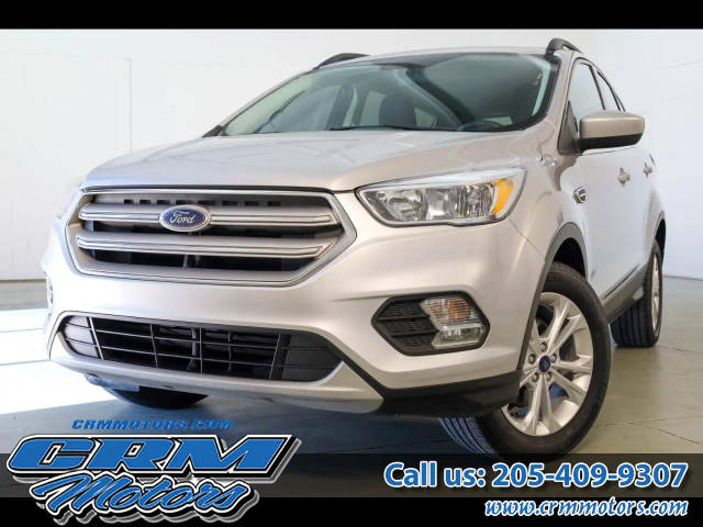 2018 Ford Escape SE FWD photo