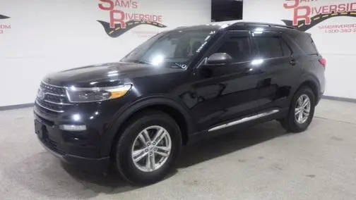 2023 Ford Explorer XLT 4WD photo