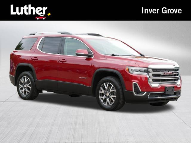 2023 GMC Acadia SLT AWD photo