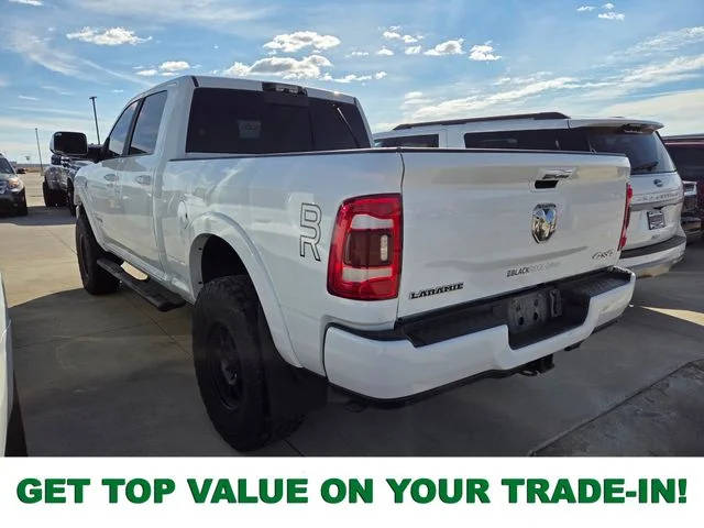 2022 Ram 2500 Laramie 4WD photo